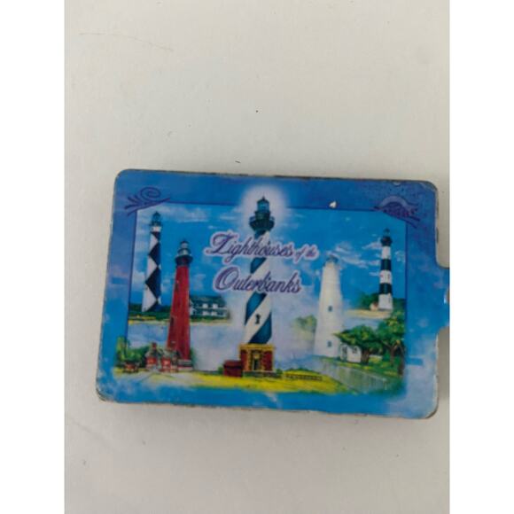 Lighthouses of the outer banks souvenir - Picture 2 of 2